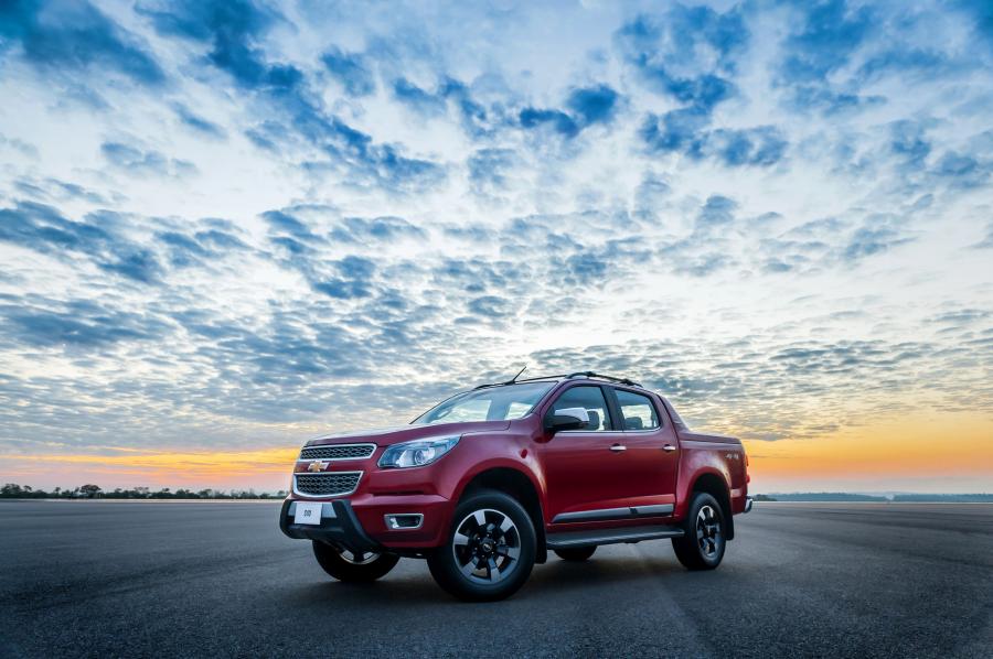  Chevrolet S10 High Country 2015 года  (фото 3 из 10)